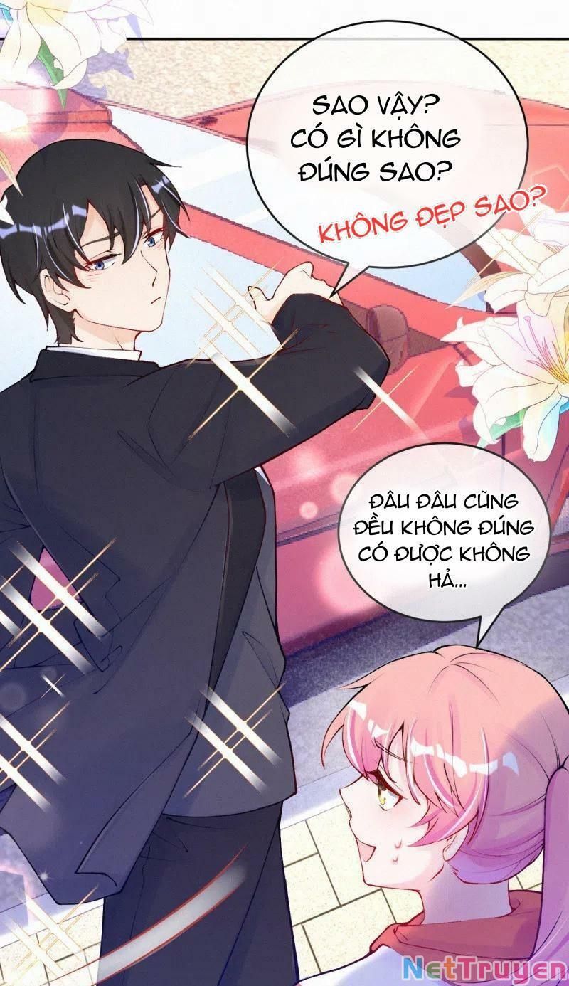 Mami Đột Kích, Thiên Tài Manh Bảo Khốc Daddy Chapter 87 - 6