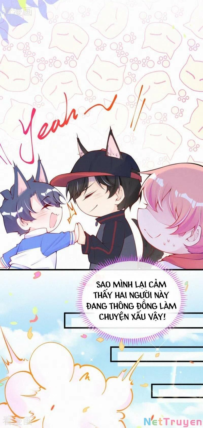 Mami Đột Kích, Thiên Tài Manh Bảo Khốc Daddy Chapter 88 - 13