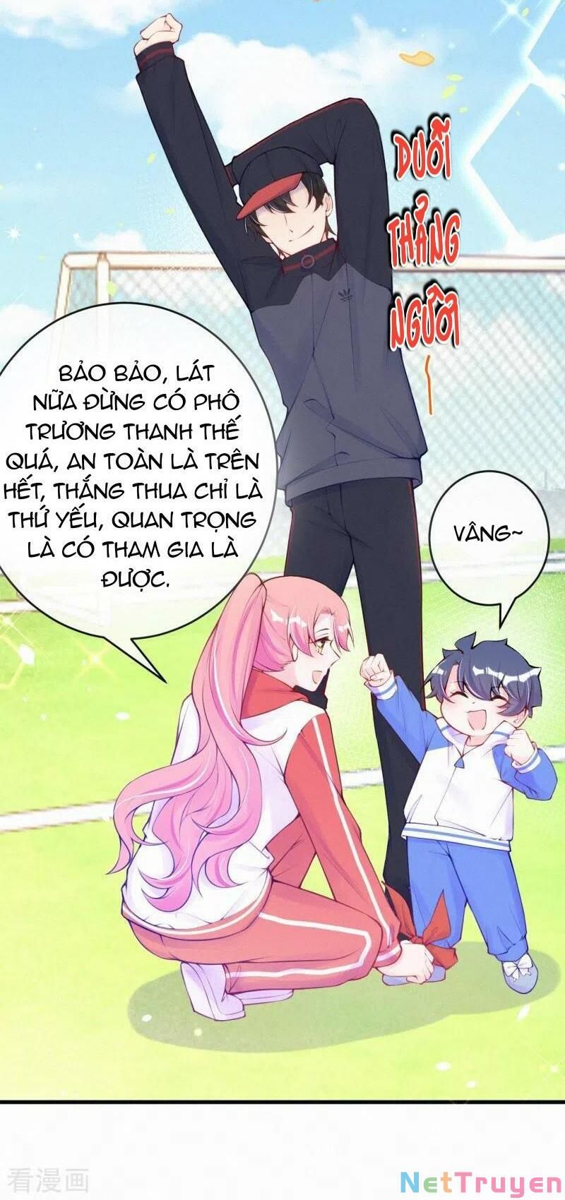 Mami Đột Kích, Thiên Tài Manh Bảo Khốc Daddy Chapter 88 - 15