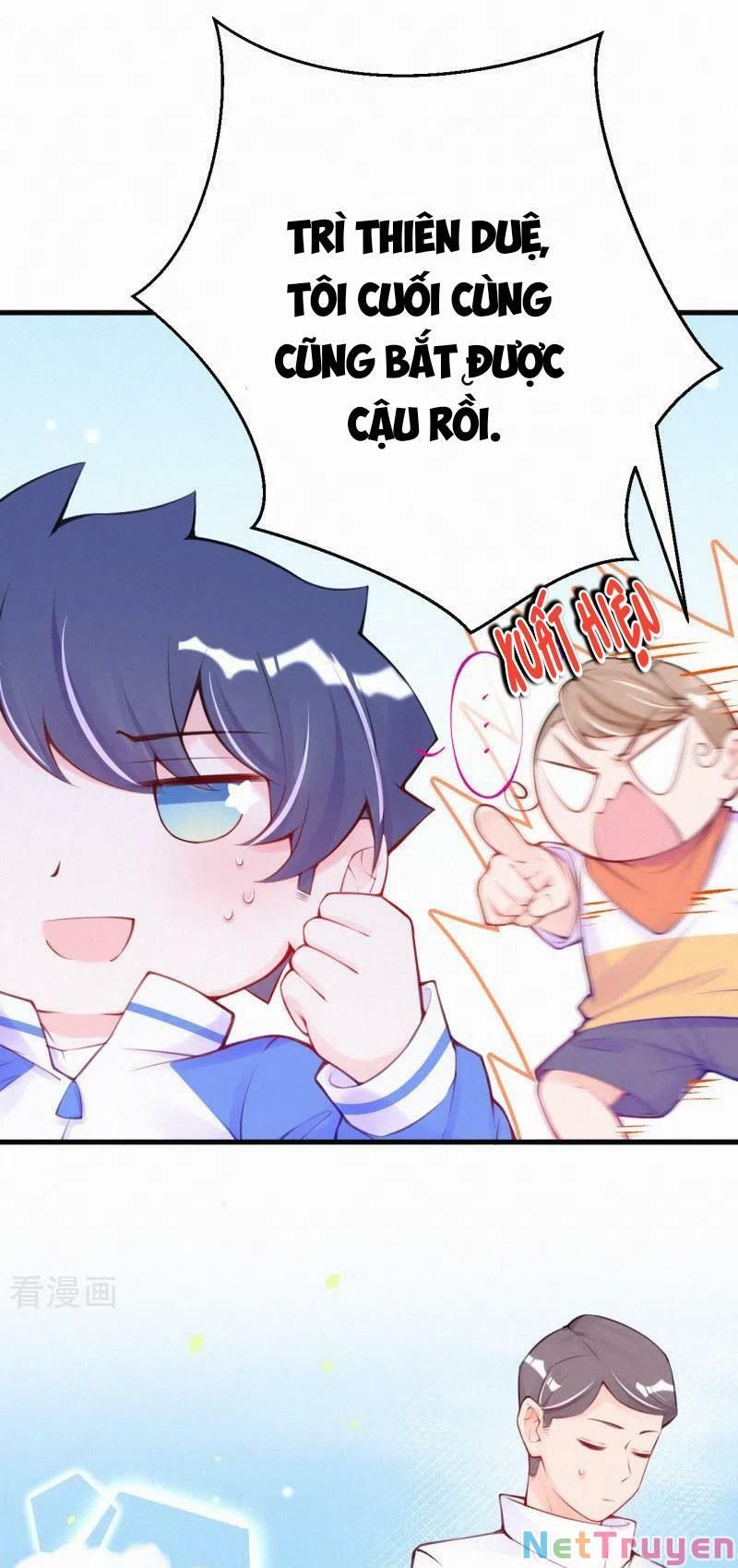 Mami Đột Kích, Thiên Tài Manh Bảo Khốc Daddy Chapter 88 - 16