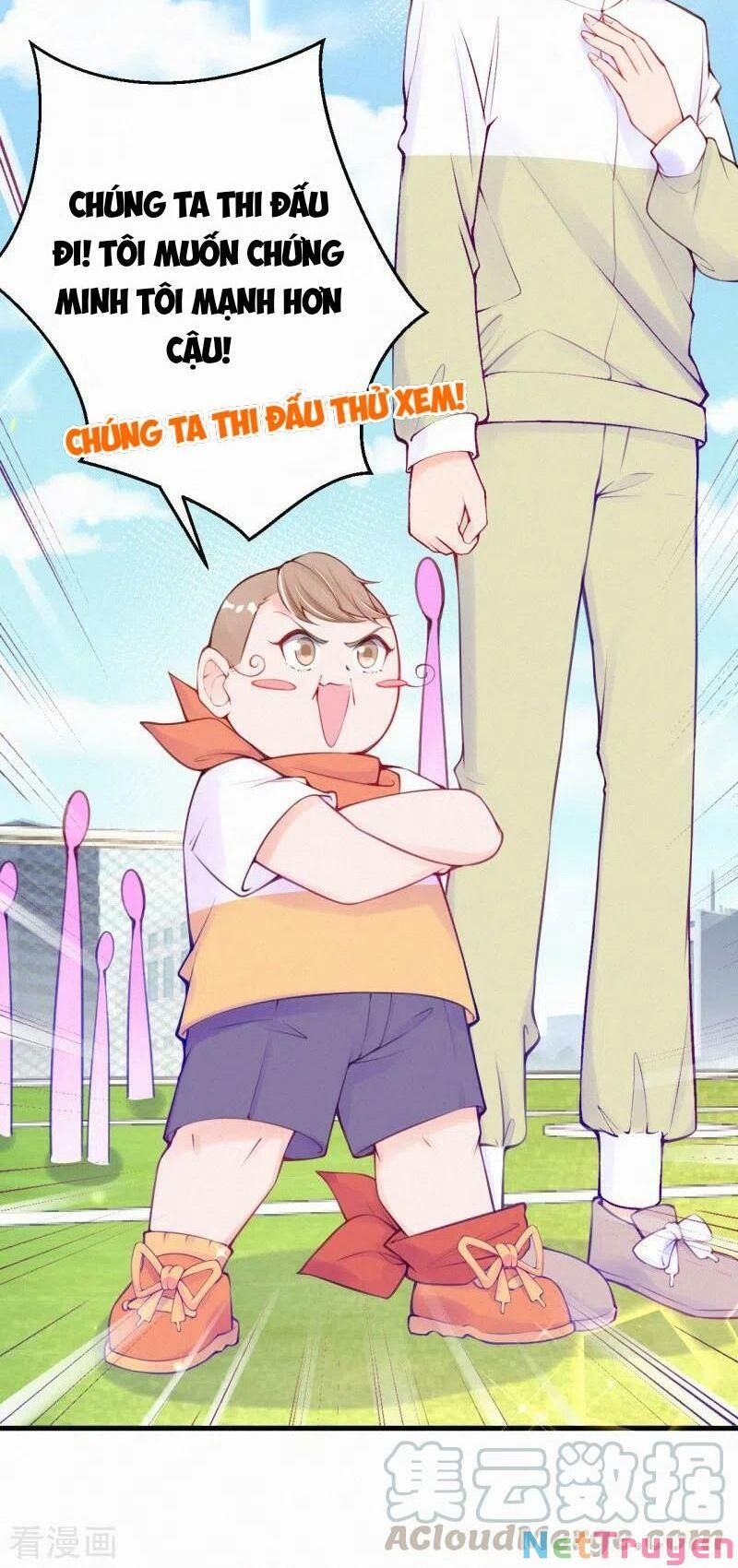 Mami Đột Kích, Thiên Tài Manh Bảo Khốc Daddy Chapter 88 - 17