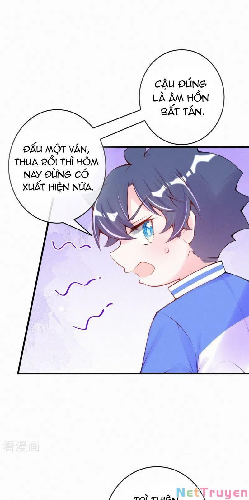 Mami Đột Kích, Thiên Tài Manh Bảo Khốc Daddy Chapter 88 - 18