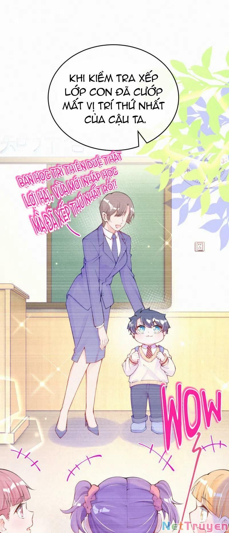 Mami Đột Kích, Thiên Tài Manh Bảo Khốc Daddy Chapter 88 - 4