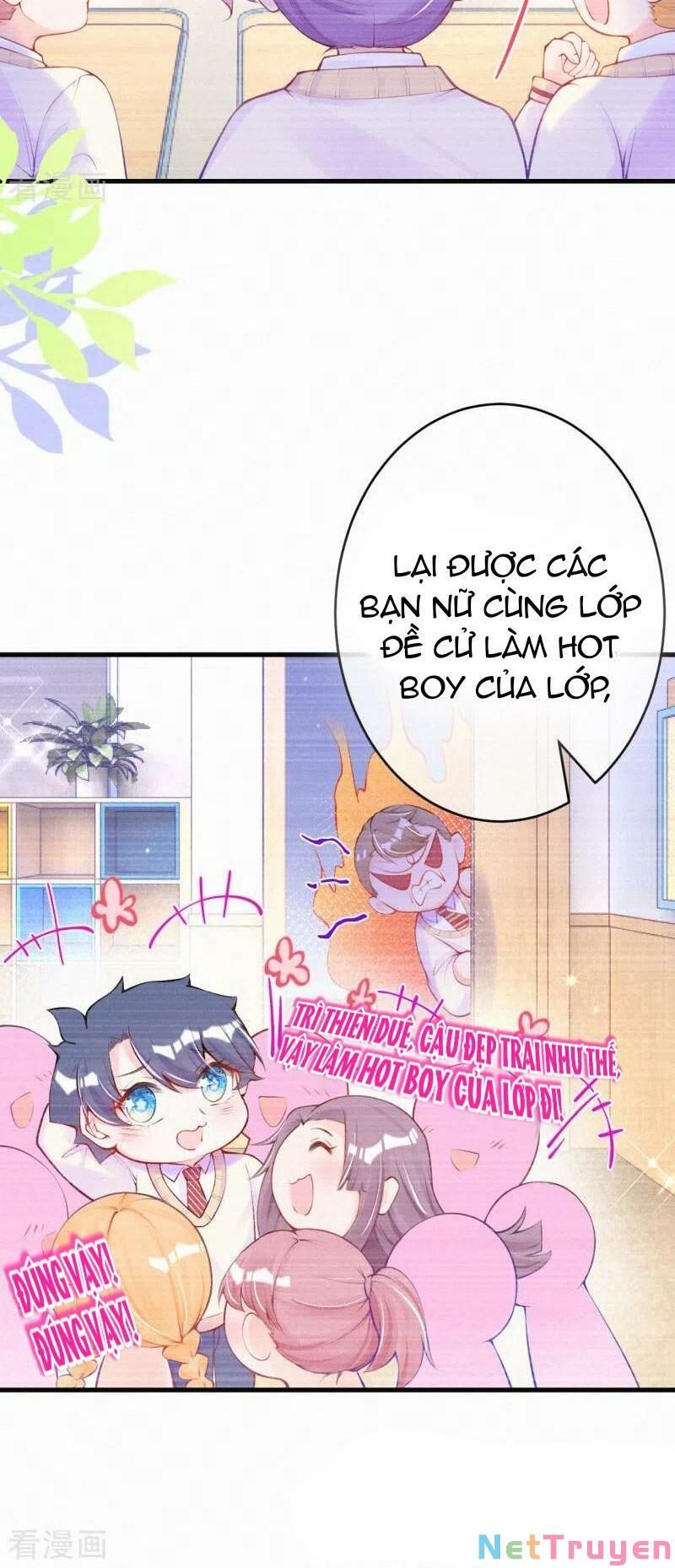 Mami Đột Kích, Thiên Tài Manh Bảo Khốc Daddy Chapter 88 - 5