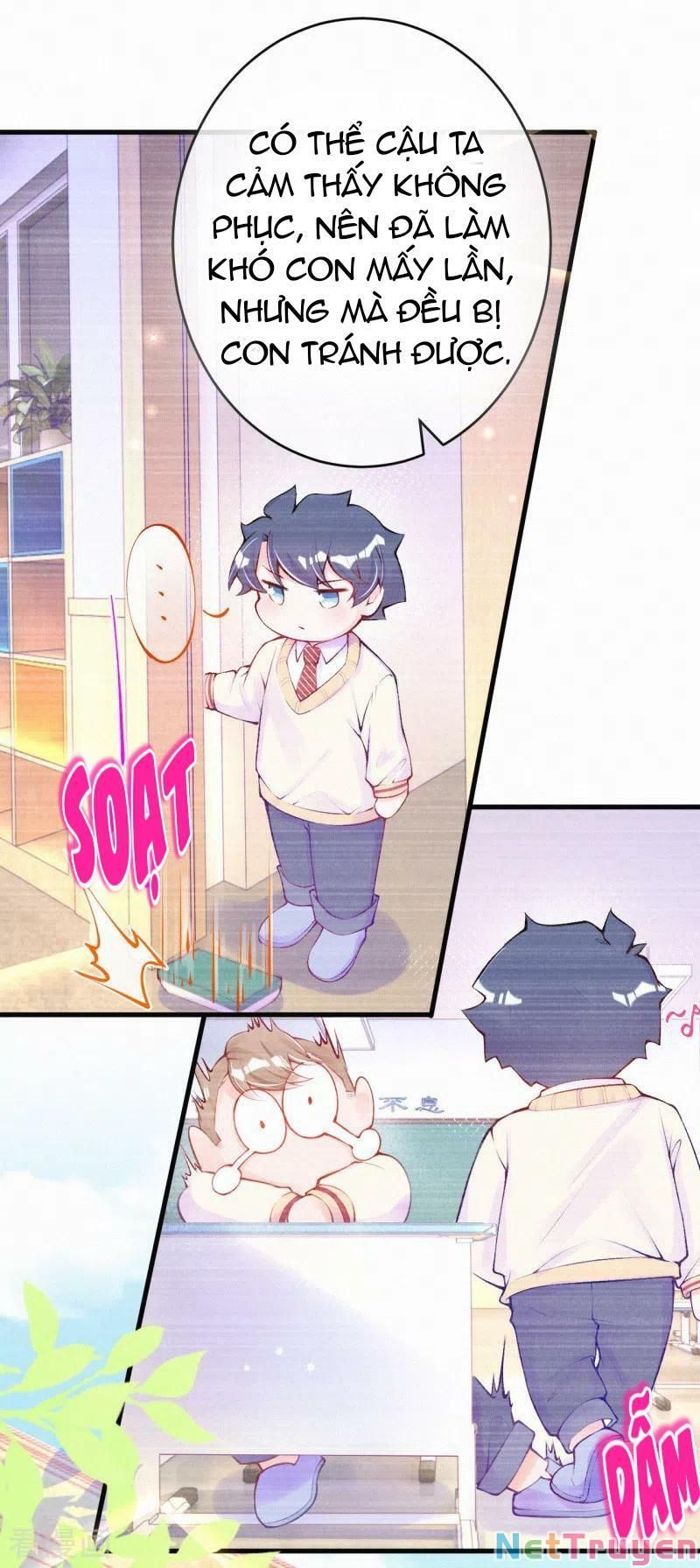 Mami Đột Kích, Thiên Tài Manh Bảo Khốc Daddy Chapter 88 - 6