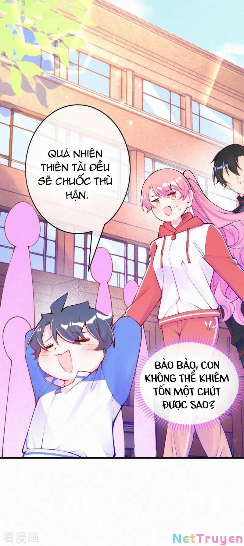 Mami Đột Kích, Thiên Tài Manh Bảo Khốc Daddy Chapter 88 - 7