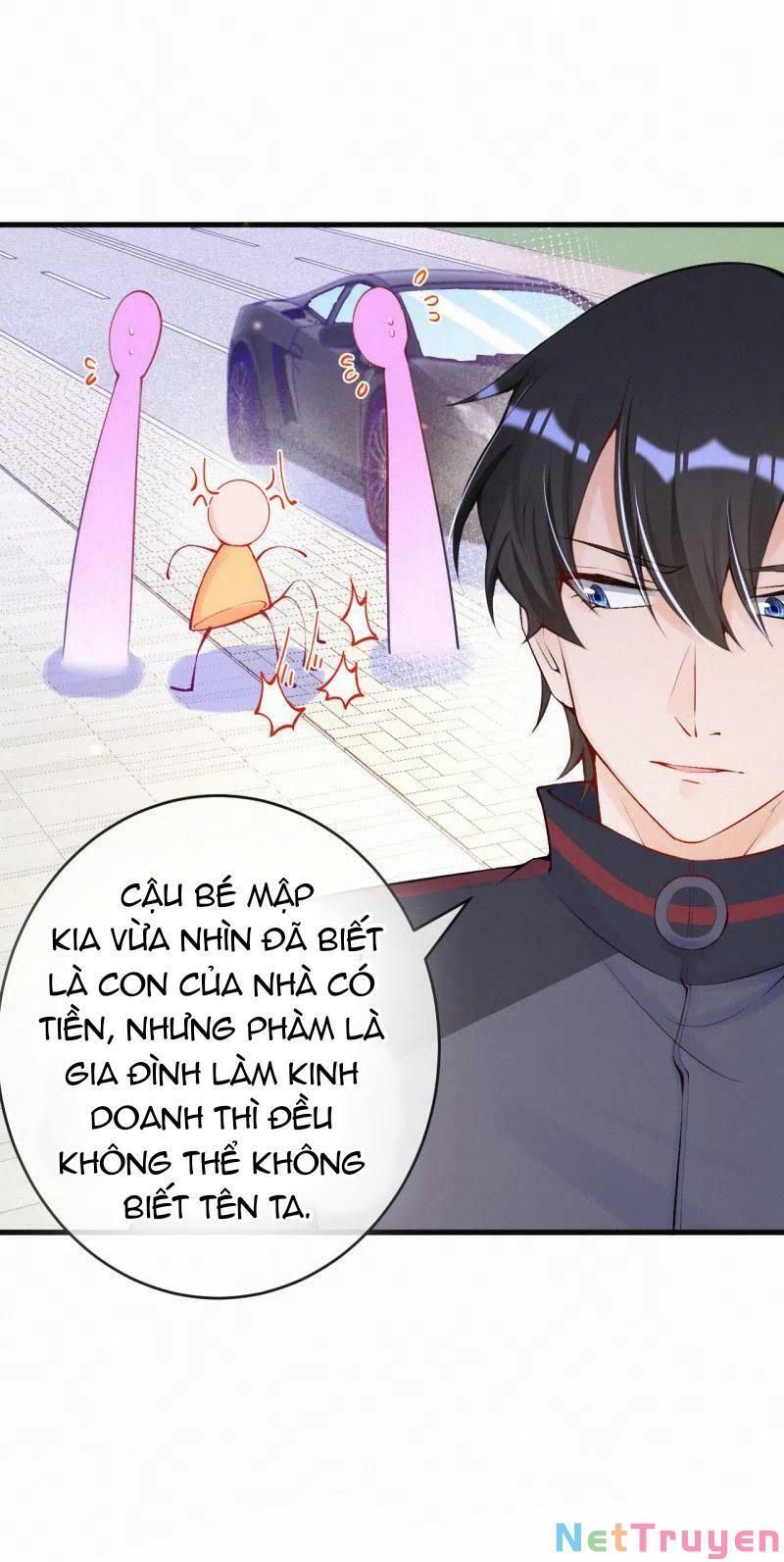 Mami Đột Kích, Thiên Tài Manh Bảo Khốc Daddy Chapter 88 - 8