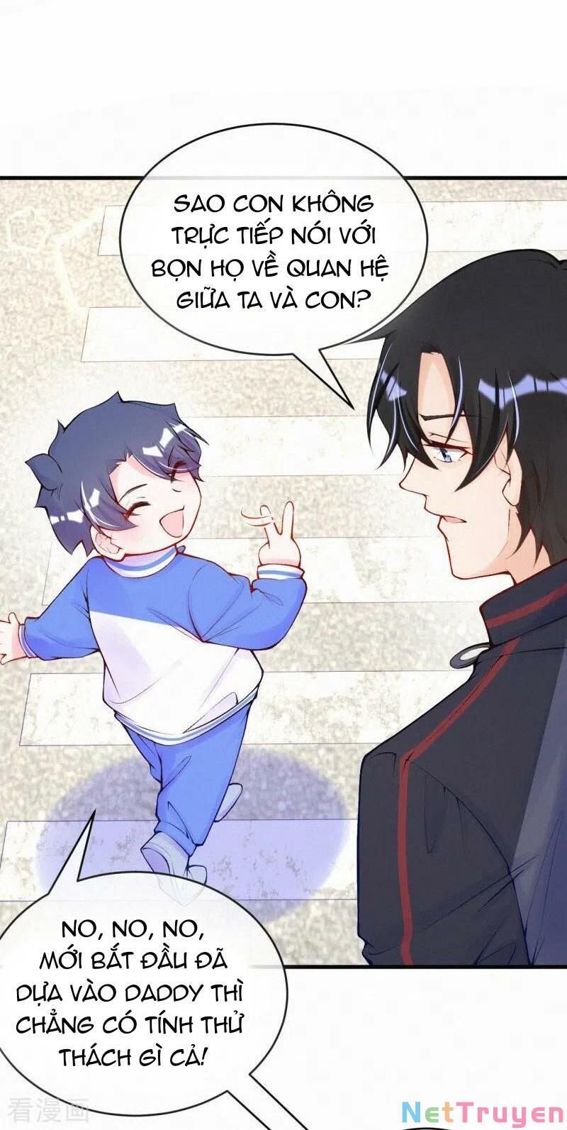 Mami Đột Kích, Thiên Tài Manh Bảo Khốc Daddy Chapter 88 - 9