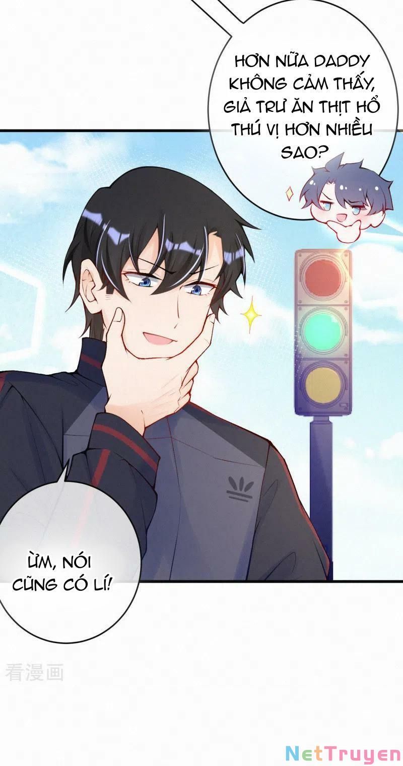 Mami Đột Kích, Thiên Tài Manh Bảo Khốc Daddy Chapter 88 - 10