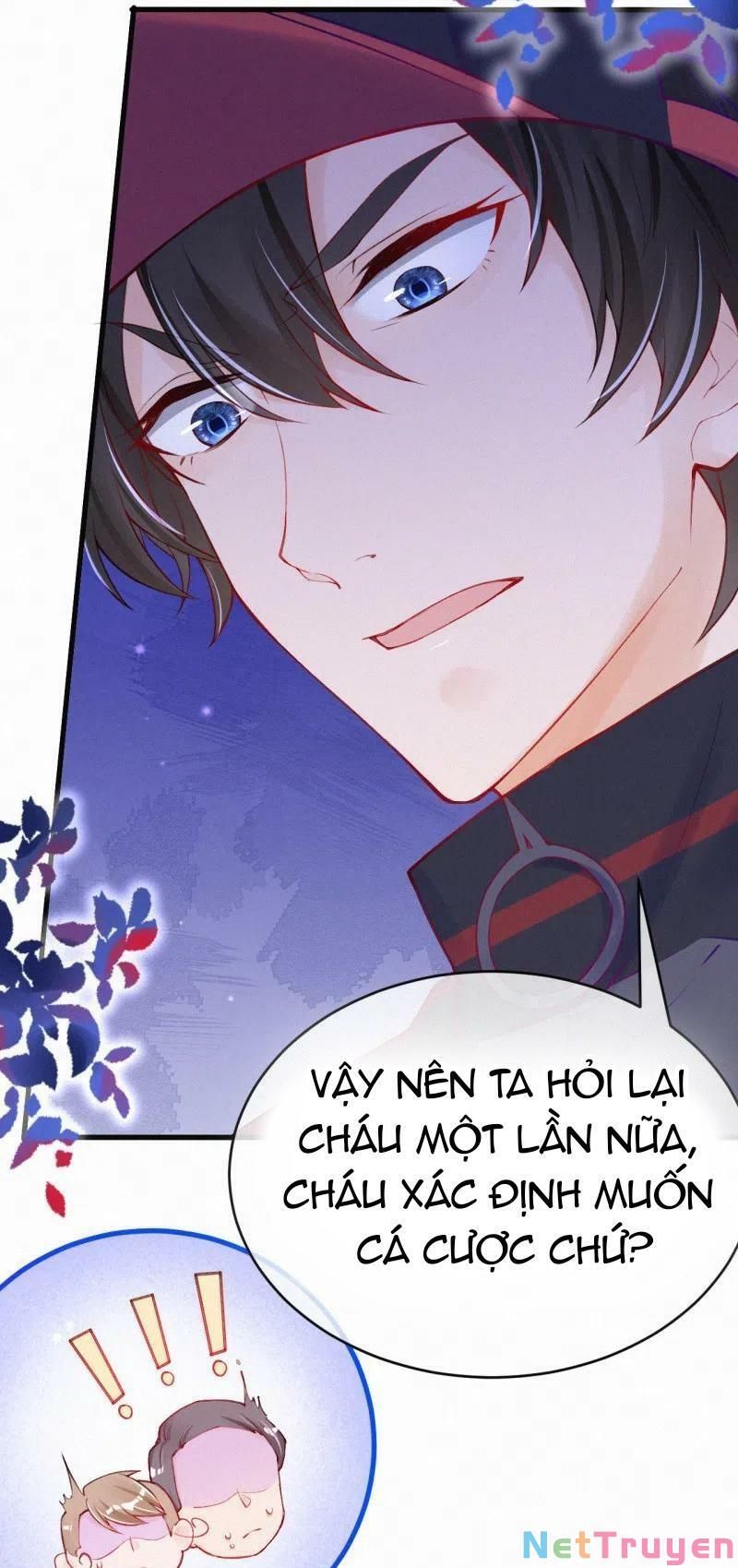 Mami Đột Kích, Thiên Tài Manh Bảo Khốc Daddy Chapter 89 - 12