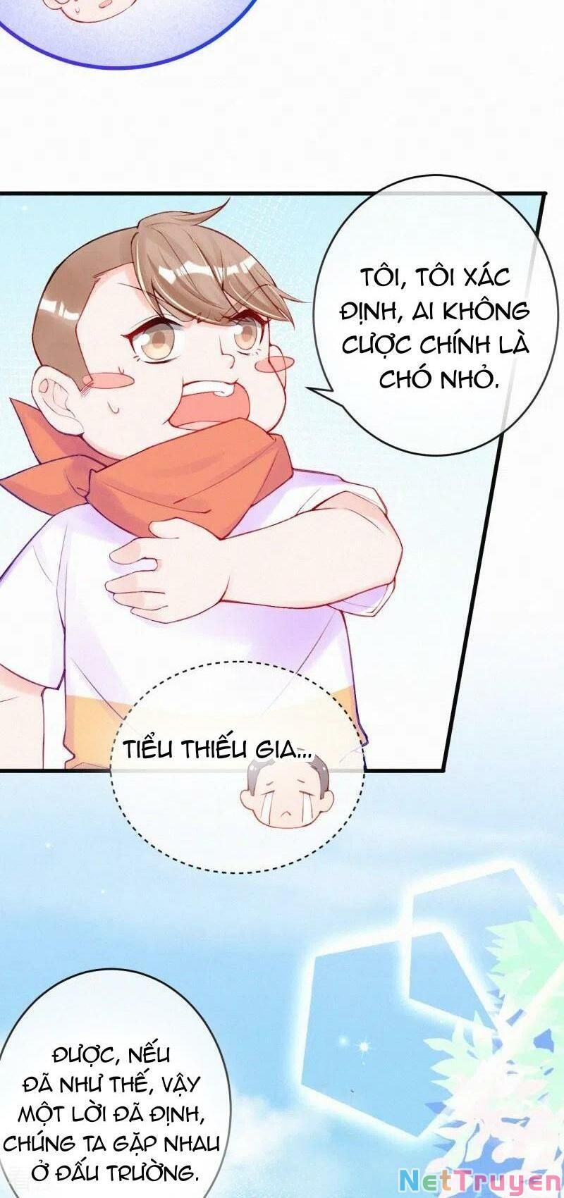 Mami Đột Kích, Thiên Tài Manh Bảo Khốc Daddy Chapter 89 - 13