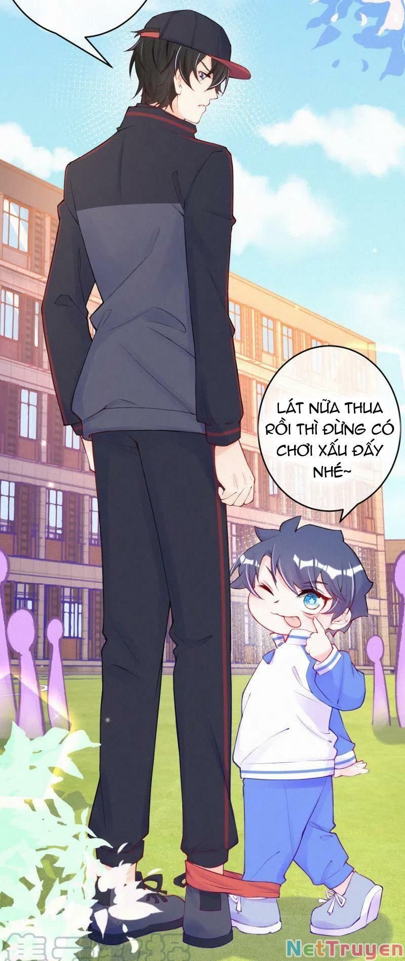 Mami Đột Kích, Thiên Tài Manh Bảo Khốc Daddy Chapter 89 - 14