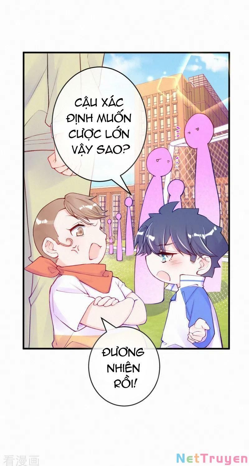 Mami Đột Kích, Thiên Tài Manh Bảo Khốc Daddy Chapter 89 - 6