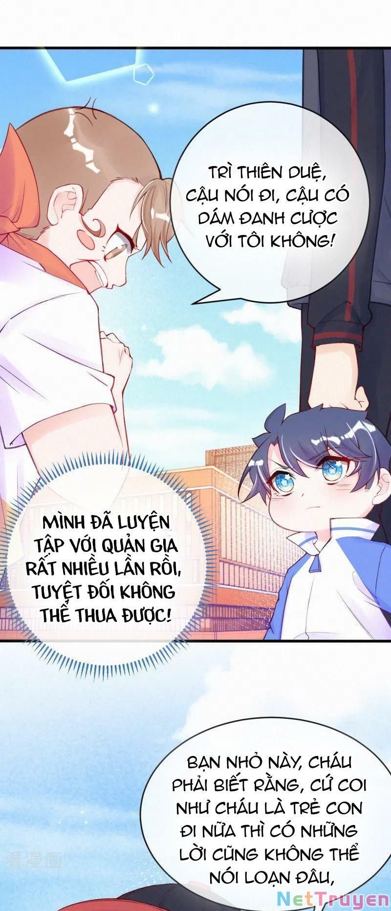 Mami Đột Kích, Thiên Tài Manh Bảo Khốc Daddy Chapter 89 - 10