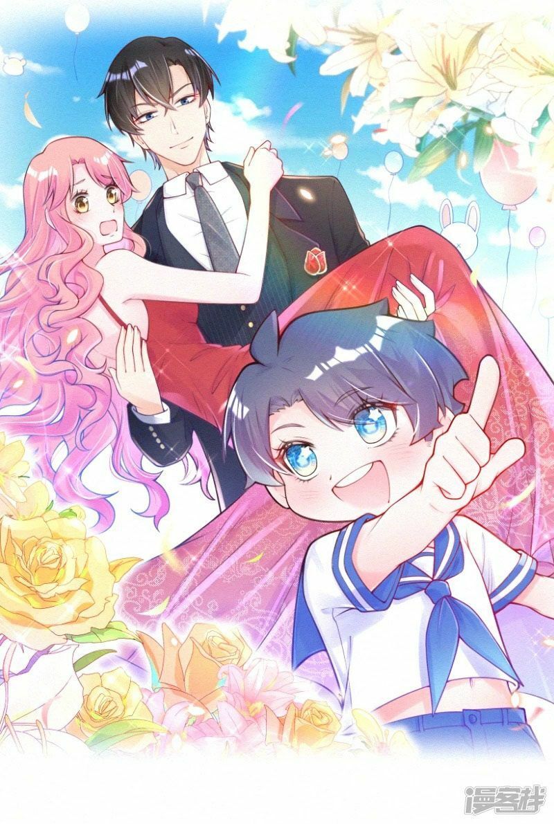 Mami Đột Kích, Thiên Tài Manh Bảo Khốc Daddy Chapter 9 - 2