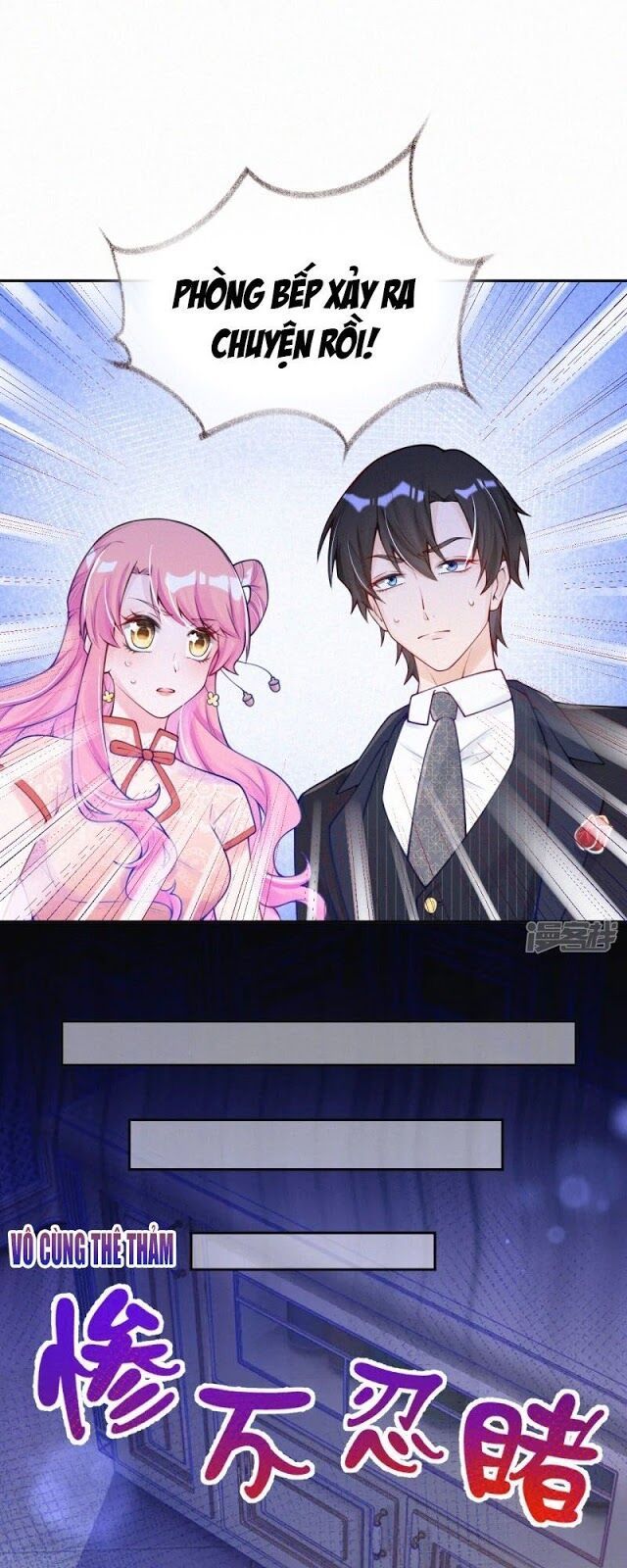 Mami Đột Kích, Thiên Tài Manh Bảo Khốc Daddy Chapter 9 - 11