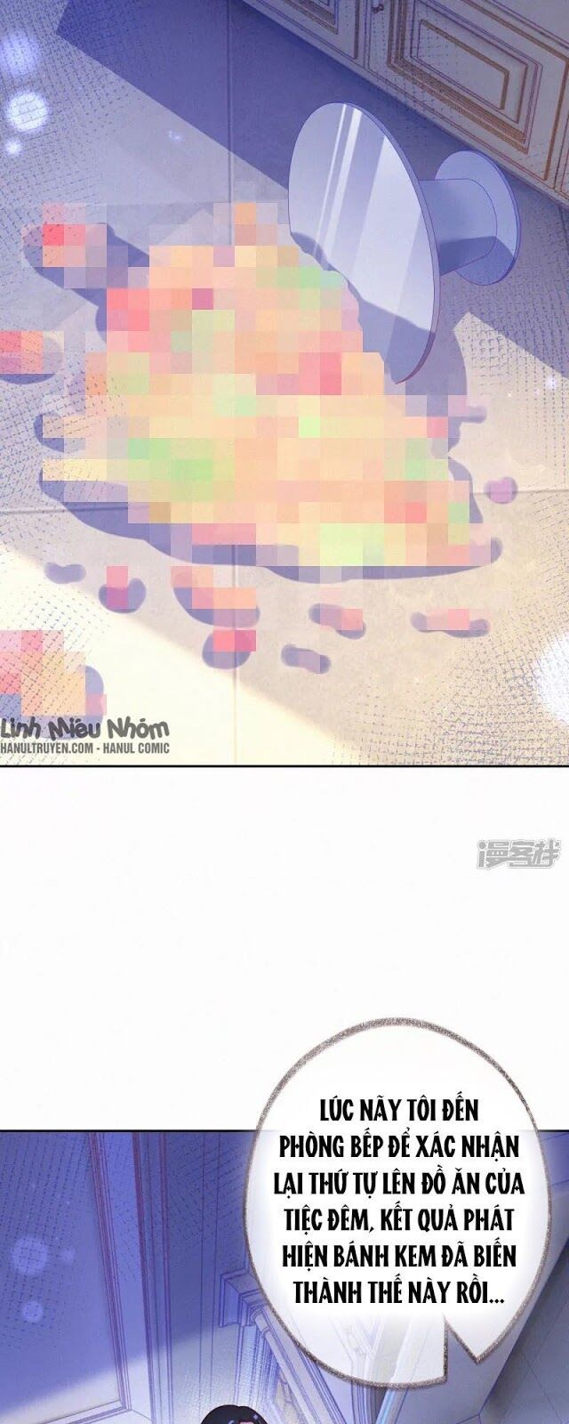 Mami Đột Kích, Thiên Tài Manh Bảo Khốc Daddy Chapter 9 - 12