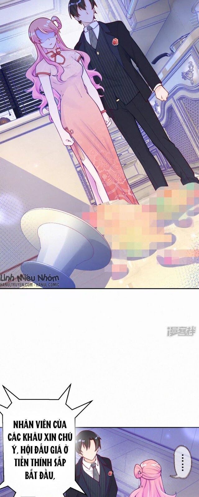 Mami Đột Kích, Thiên Tài Manh Bảo Khốc Daddy Chapter 9 - 13