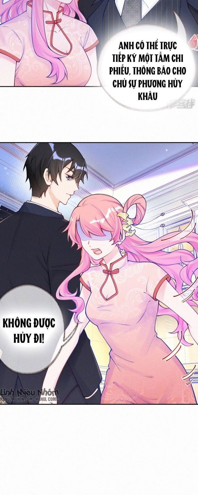 Mami Đột Kích, Thiên Tài Manh Bảo Khốc Daddy Chapter 9 - 15