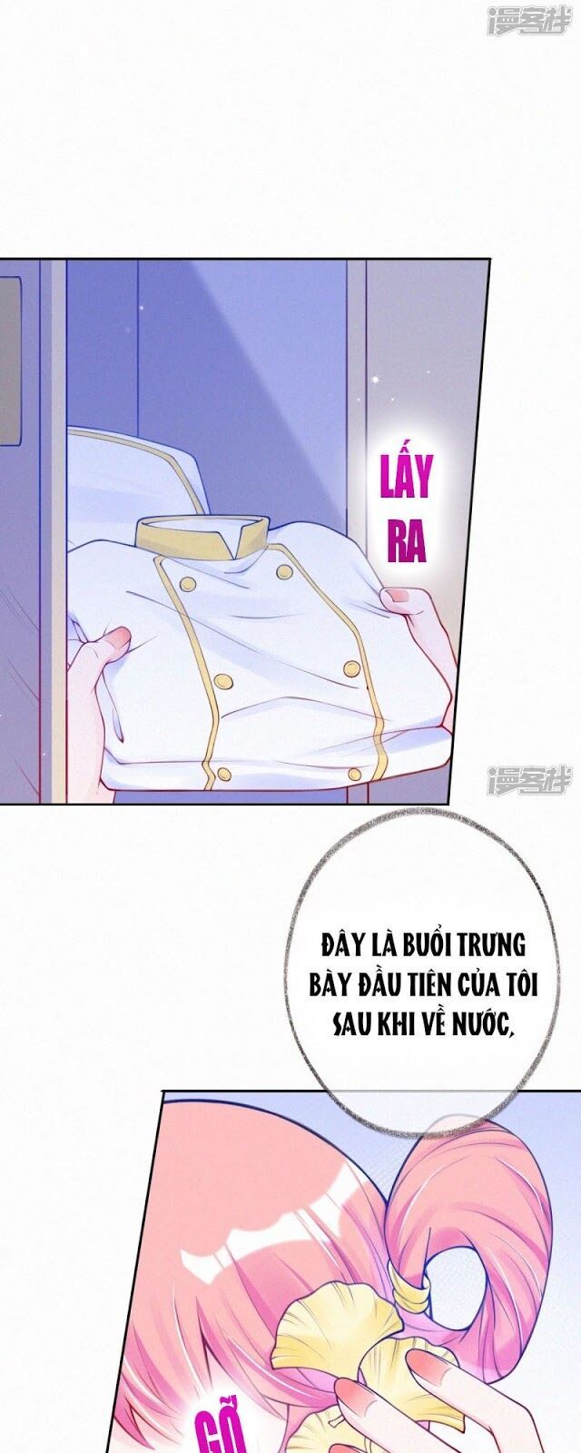 Mami Đột Kích, Thiên Tài Manh Bảo Khốc Daddy Chapter 9 - 16