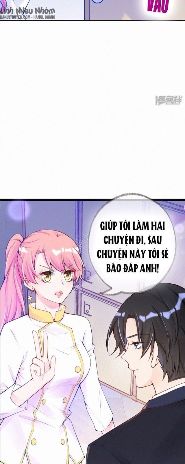 Mami Đột Kích, Thiên Tài Manh Bảo Khốc Daddy Chapter 9 - 19