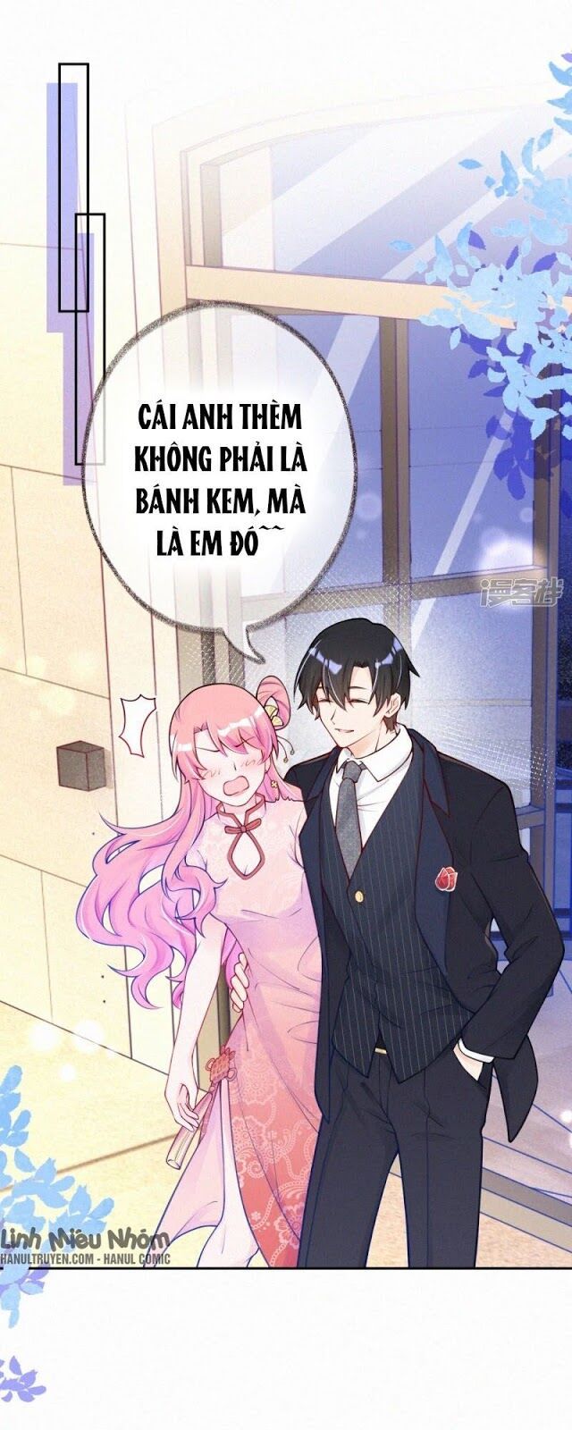 Mami Đột Kích, Thiên Tài Manh Bảo Khốc Daddy Chapter 9 - 3