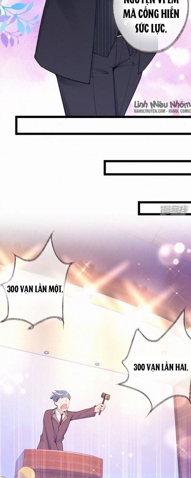 Mami Đột Kích, Thiên Tài Manh Bảo Khốc Daddy Chapter 9 - 21