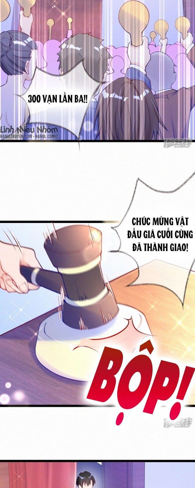 Mami Đột Kích, Thiên Tài Manh Bảo Khốc Daddy Chapter 9 - 22