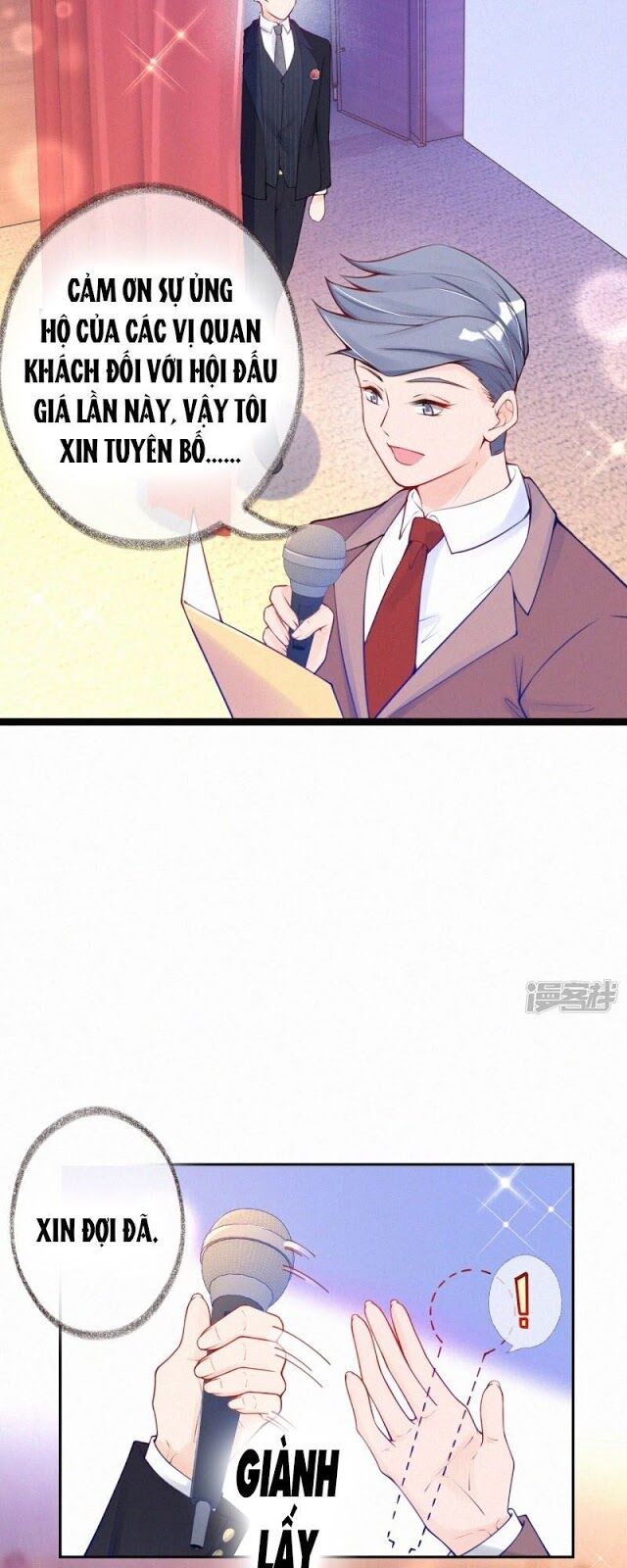 Mami Đột Kích, Thiên Tài Manh Bảo Khốc Daddy Chapter 9 - 23