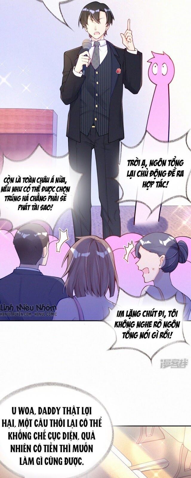 Mami Đột Kích, Thiên Tài Manh Bảo Khốc Daddy Chapter 9 - 25