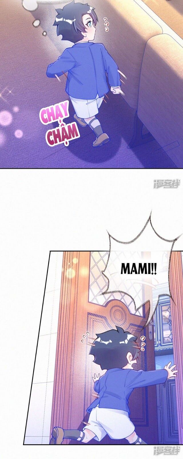 Mami Đột Kích, Thiên Tài Manh Bảo Khốc Daddy Chapter 9 - 26