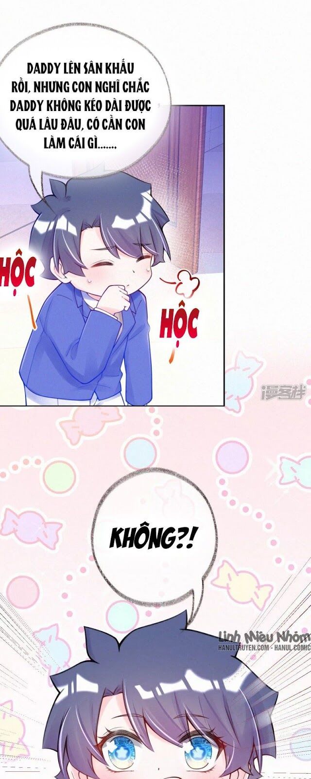 Mami Đột Kích, Thiên Tài Manh Bảo Khốc Daddy Chapter 9 - 27