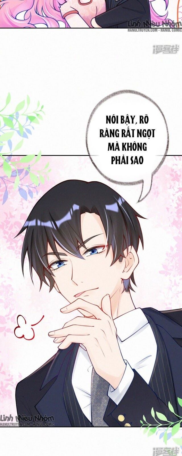 Mami Đột Kích, Thiên Tài Manh Bảo Khốc Daddy Chapter 9 - 5