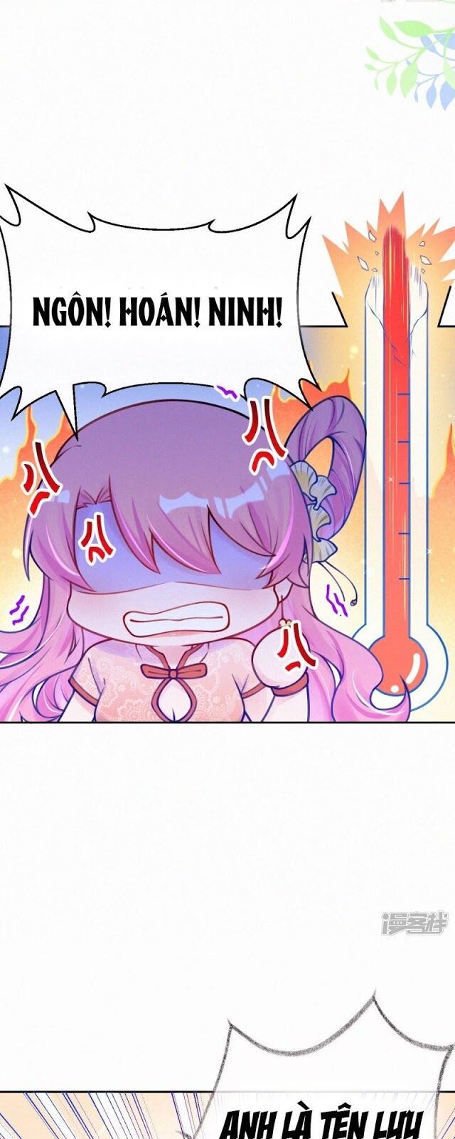 Mami Đột Kích, Thiên Tài Manh Bảo Khốc Daddy Chapter 9 - 6