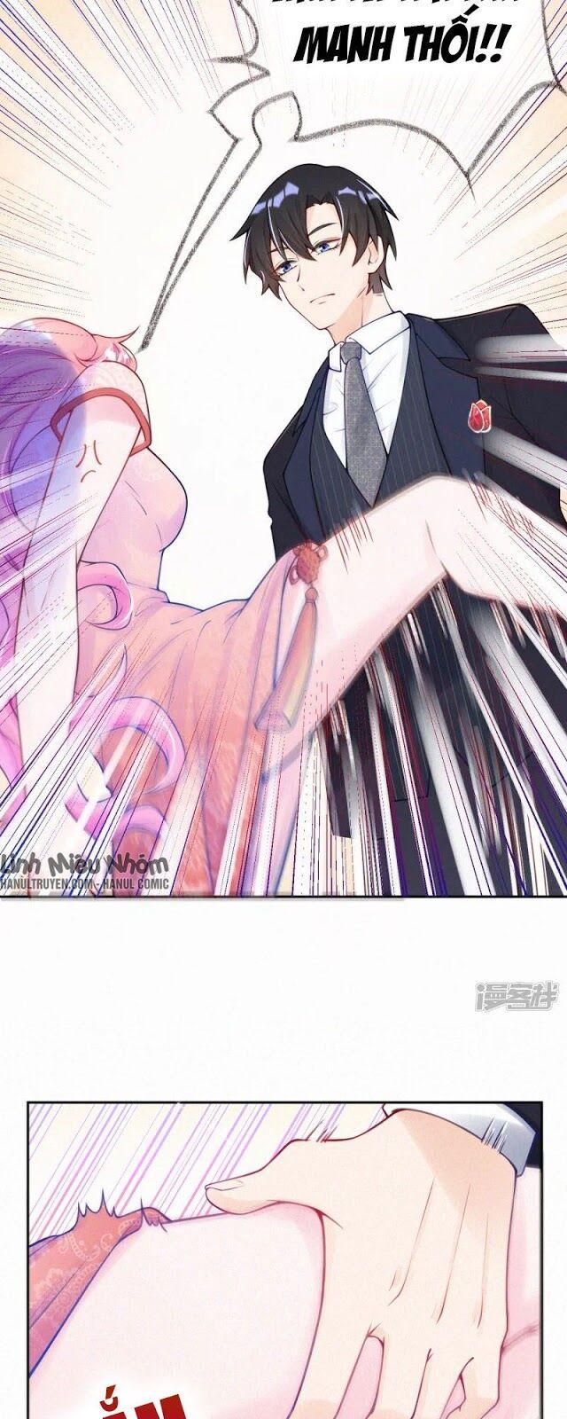 Mami Đột Kích, Thiên Tài Manh Bảo Khốc Daddy Chapter 9 - 7