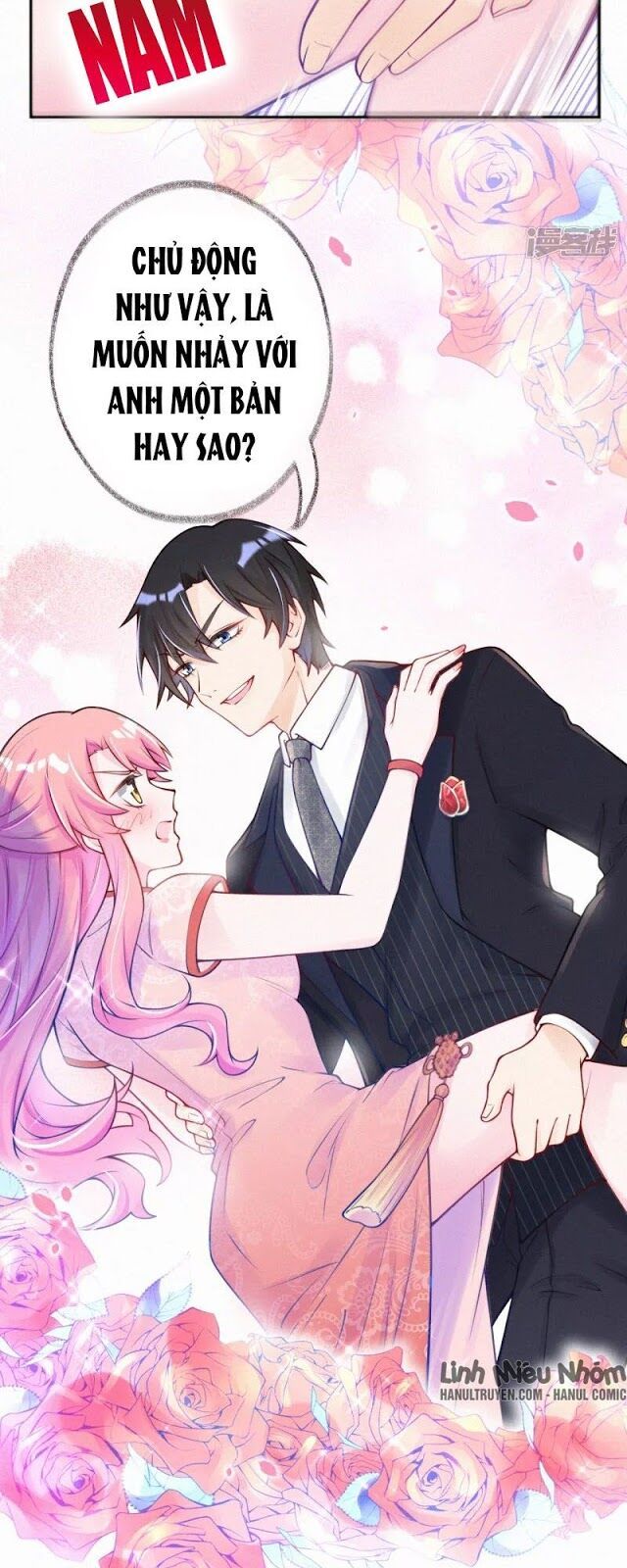 Mami Đột Kích, Thiên Tài Manh Bảo Khốc Daddy Chapter 9 - 8