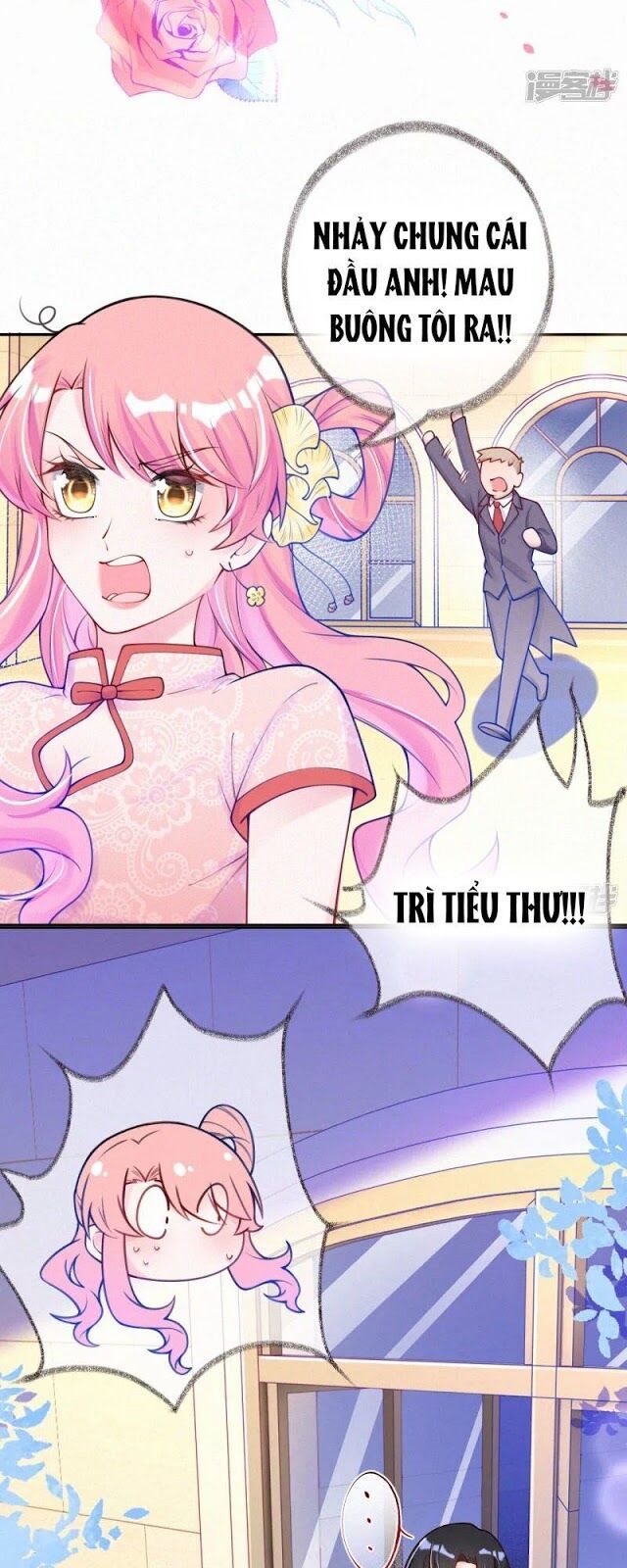 Mami Đột Kích, Thiên Tài Manh Bảo Khốc Daddy Chapter 9 - 9
