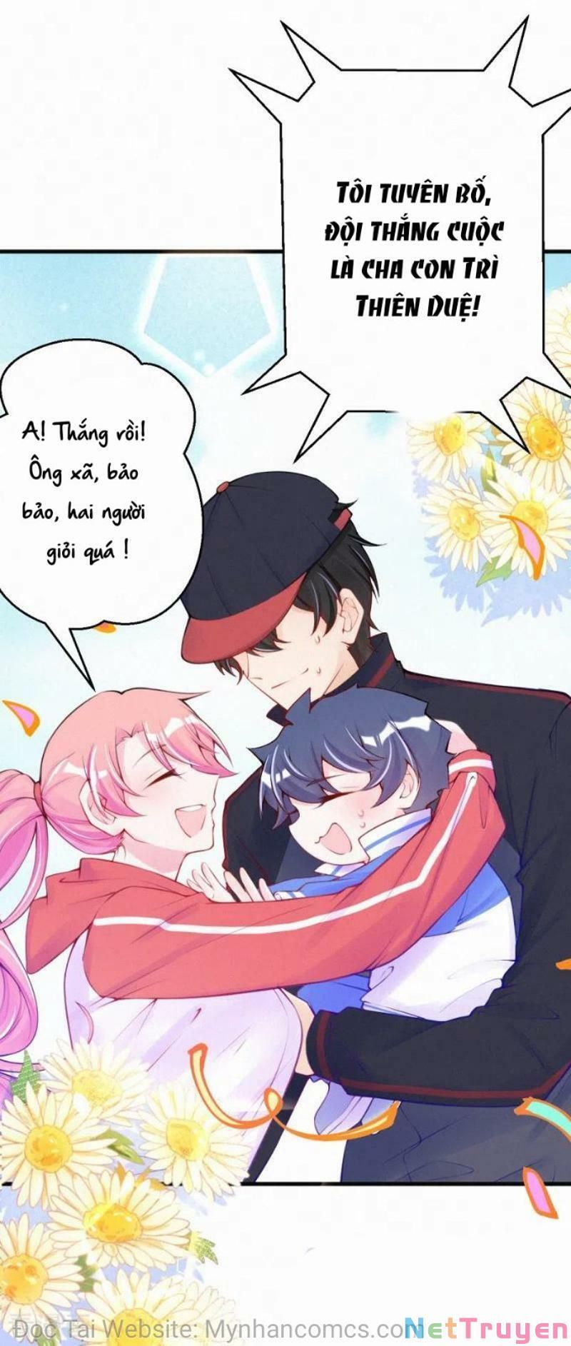 Mami Đột Kích, Thiên Tài Manh Bảo Khốc Daddy Chapter 90 - 13