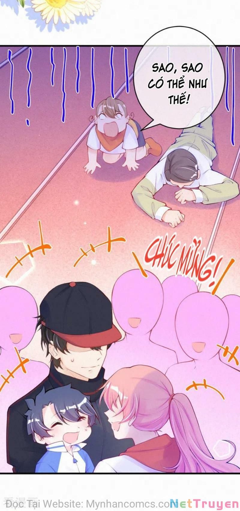Mami Đột Kích, Thiên Tài Manh Bảo Khốc Daddy Chapter 90 - 14