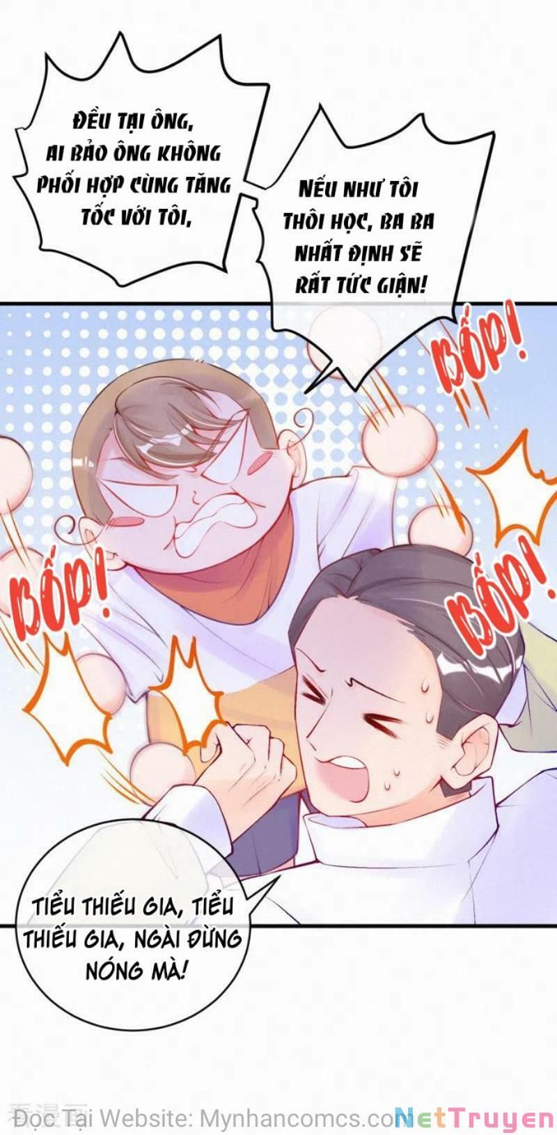 Mami Đột Kích, Thiên Tài Manh Bảo Khốc Daddy Chapter 90 - 15