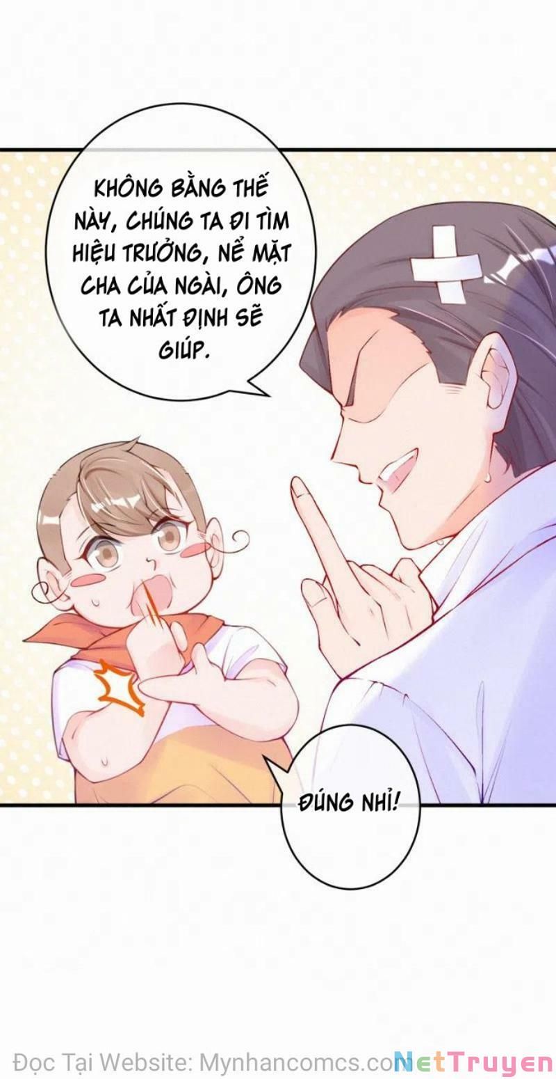 Mami Đột Kích, Thiên Tài Manh Bảo Khốc Daddy Chapter 90 - 16