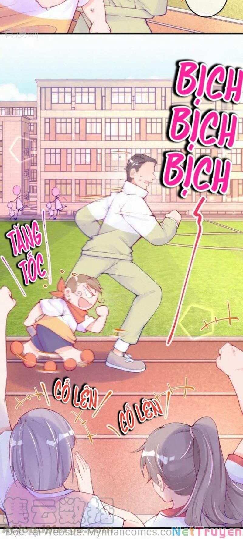 Mami Đột Kích, Thiên Tài Manh Bảo Khốc Daddy Chapter 90 - 5