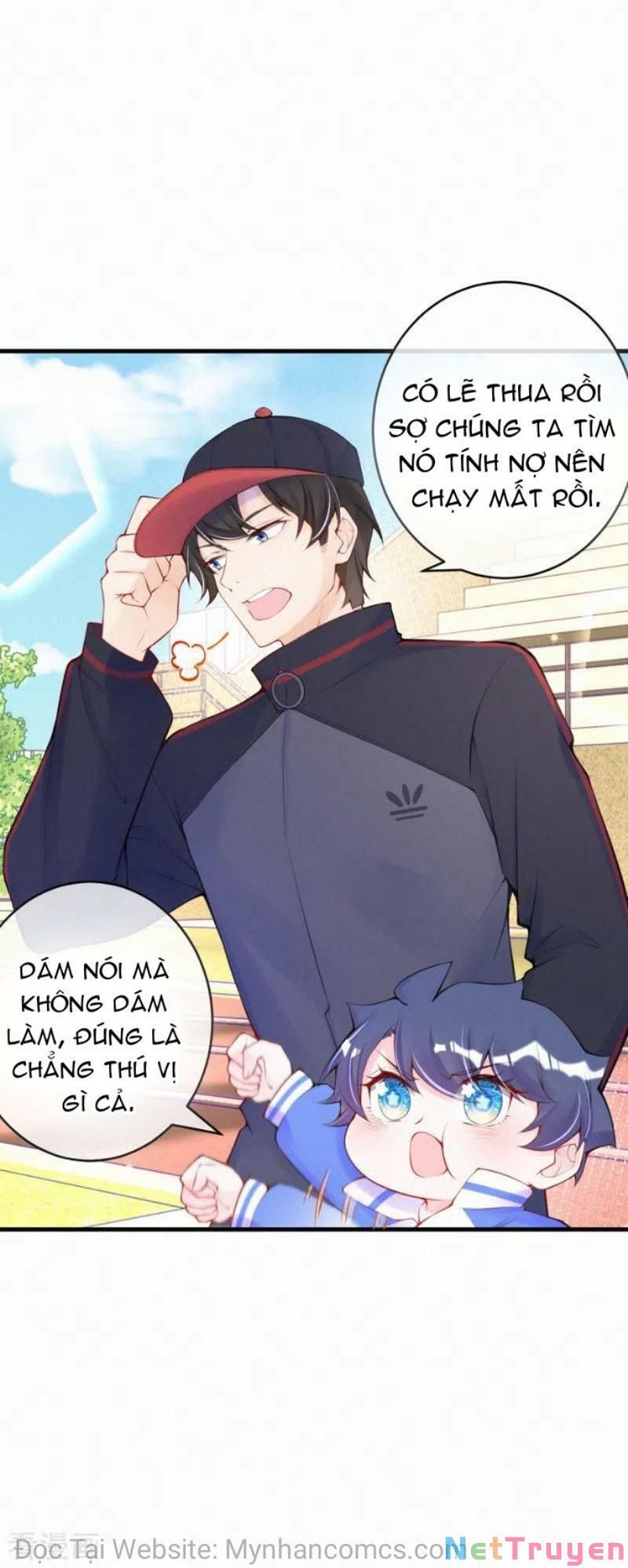 Mami Đột Kích, Thiên Tài Manh Bảo Khốc Daddy Chapter 91 - 13