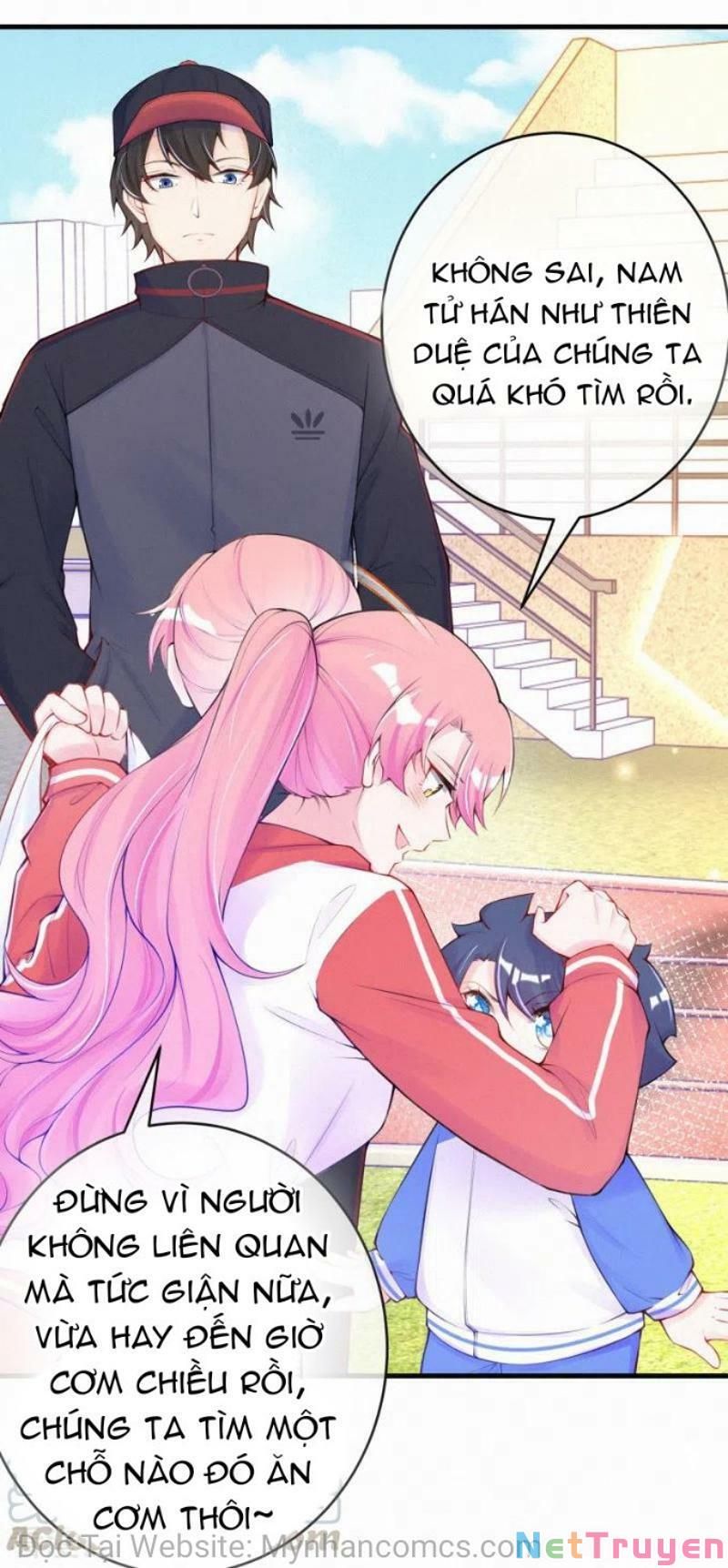 Mami Đột Kích, Thiên Tài Manh Bảo Khốc Daddy Chapter 91 - 14