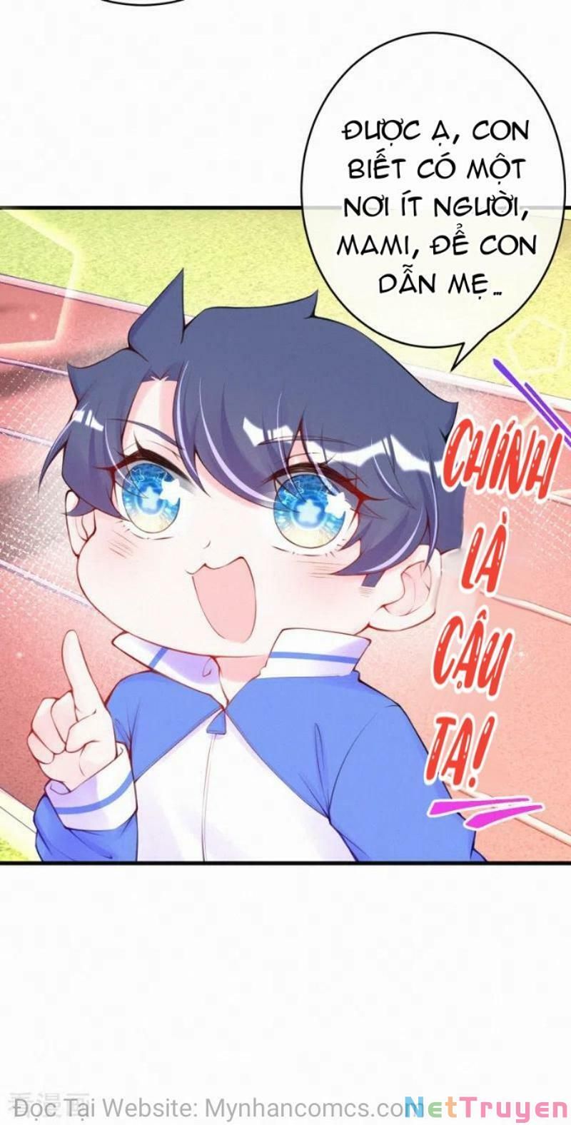 Mami Đột Kích, Thiên Tài Manh Bảo Khốc Daddy Chapter 91 - 15