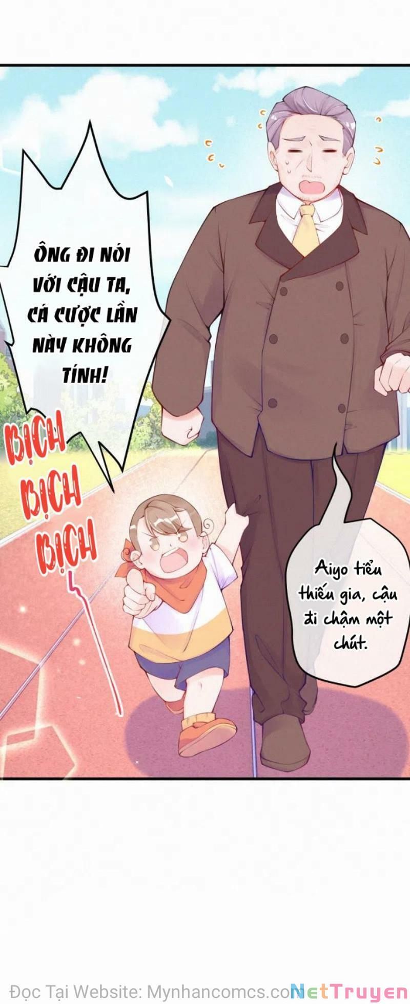 Mami Đột Kích, Thiên Tài Manh Bảo Khốc Daddy Chapter 91 - 17