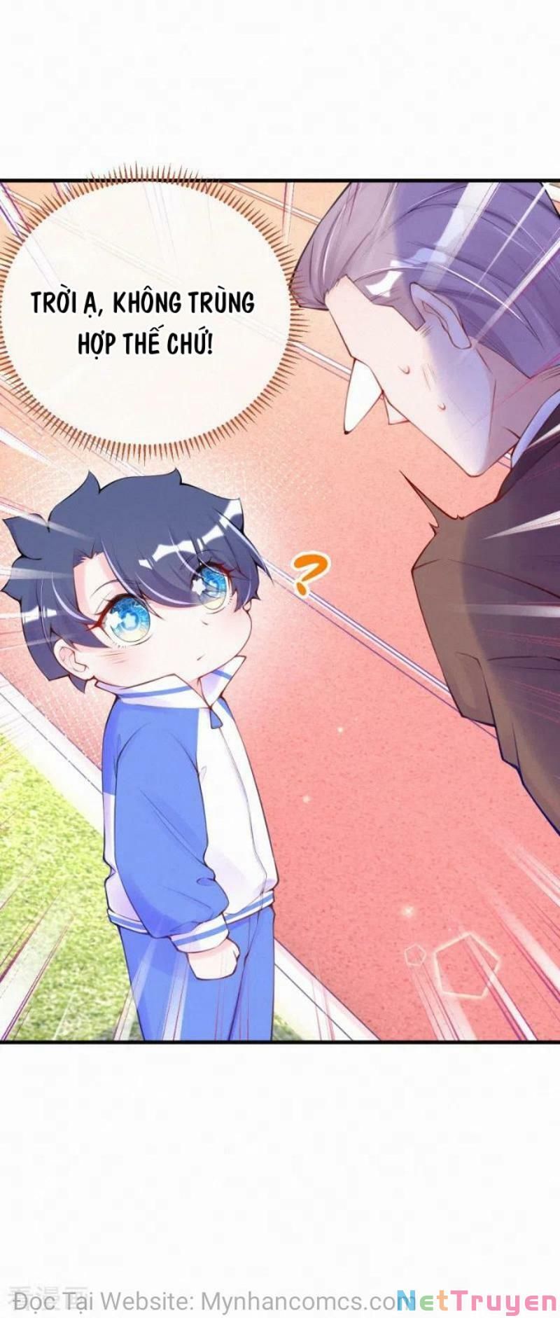 Mami Đột Kích, Thiên Tài Manh Bảo Khốc Daddy Chapter 91 - 18