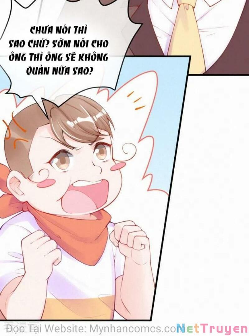 Mami Đột Kích, Thiên Tài Manh Bảo Khốc Daddy Chapter 91 - 20