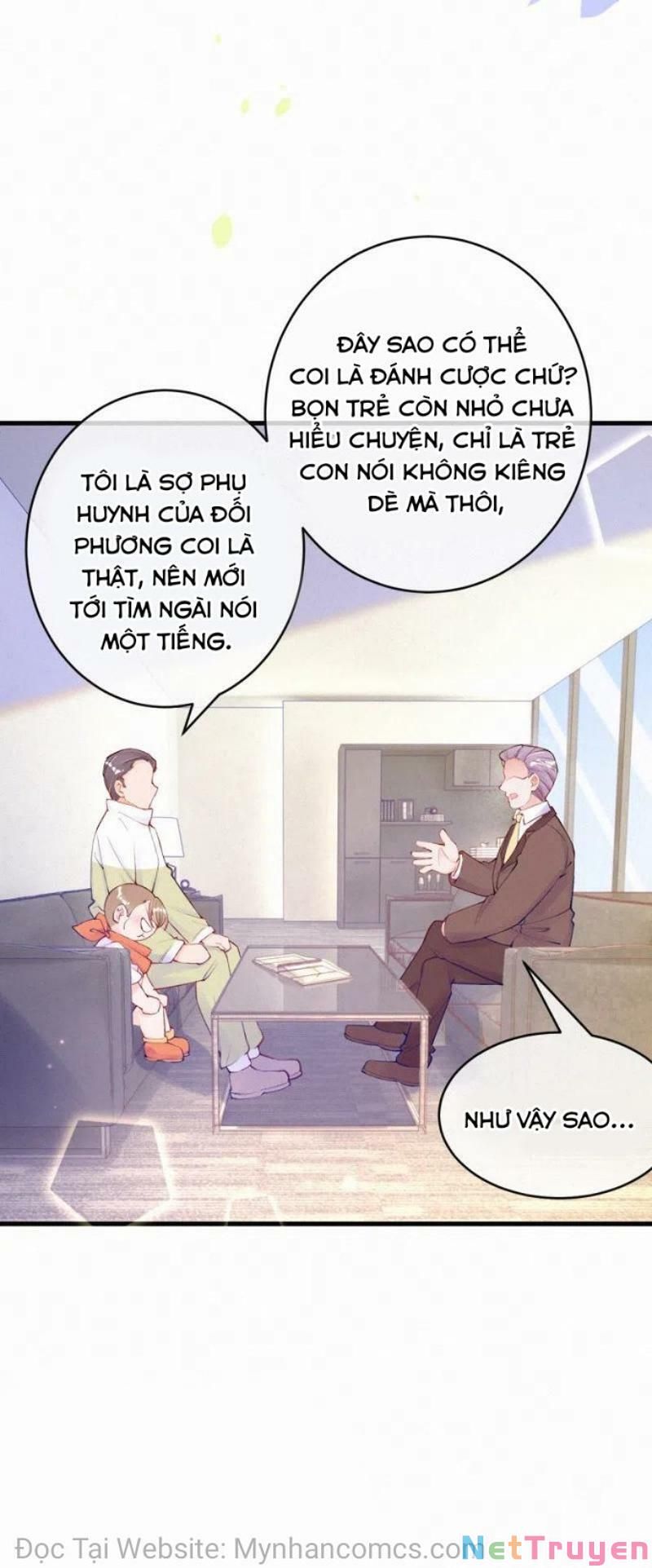 Mami Đột Kích, Thiên Tài Manh Bảo Khốc Daddy Chapter 91 - 6