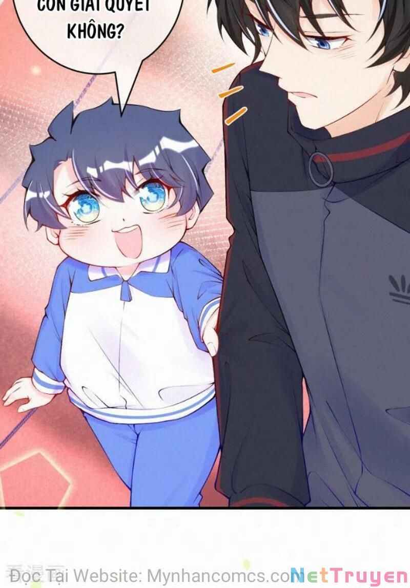 Mami Đột Kích, Thiên Tài Manh Bảo Khốc Daddy Chapter 92 - 11